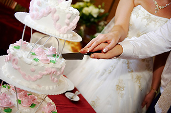 Какой свадебный торт выбрать