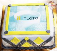 Торт ITLOTO
