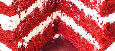 торт Красный бархат купить в Москве