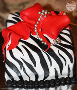 Торт Бантик