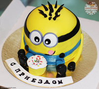 Торт Миньон