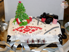 Торт Салон красоты