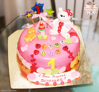 Торт Медвежонок