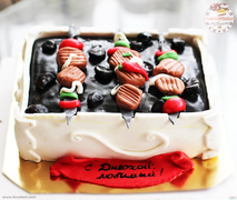 Торт Мангал