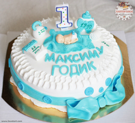 Торт Малыш и Метрика