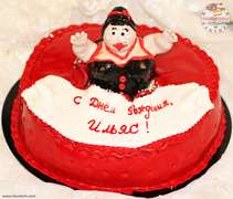 Торт Пышечка