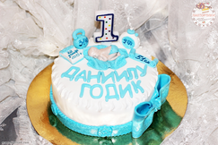 Торт Малыш и Метрика