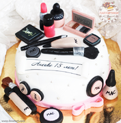 Торт Косметика