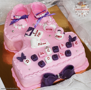 Торт Единичка