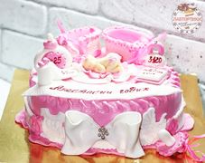 торт для малыша 1 год