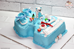 Торт Единичка