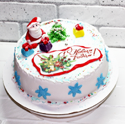 Торт Дед Мороз