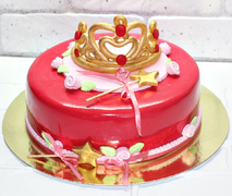 Торт Волшебница