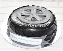 Торт Колесо