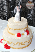 Торт Свадьба