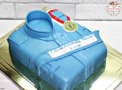 Торт Рубашка