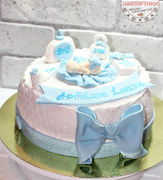 Торт Малыш и Метрика