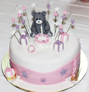 Торт Медвежонок