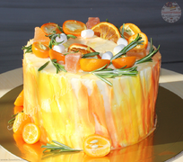 Торт Оранж