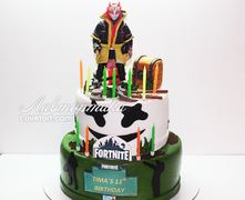 Торт Fortnite