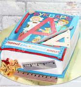 Школьный торт