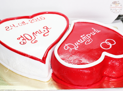 Свадебный торт