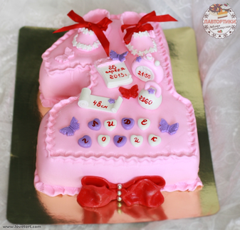 Торт Единичка