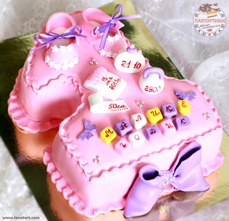 Торт Единичка