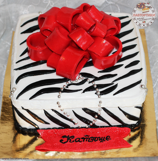 Торт Бантик