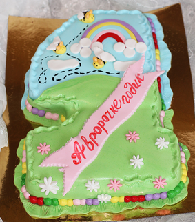 Торт Единичка