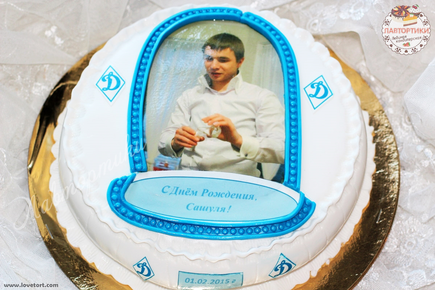 купить торт динамо