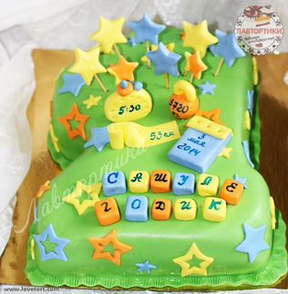 Торт Единичка