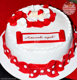 Торт Младенец