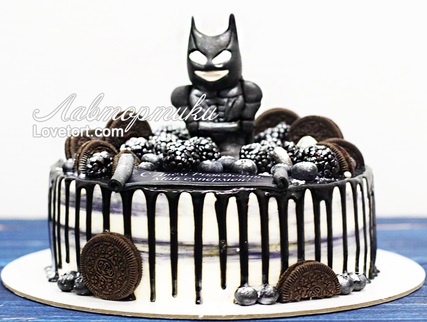 купить торт бэтмен (batman)