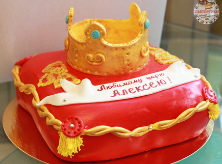 Торт Царь