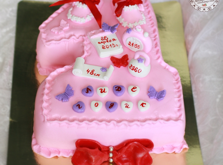 Торт Единичка