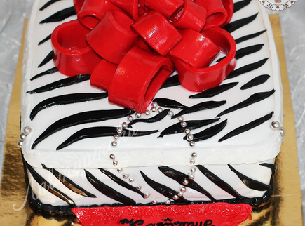 Торт Бантик