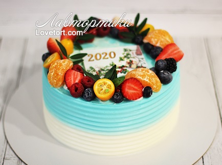 заказать торт 2020 | 2021 | 2022