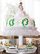 белый свадебный торт на заказ
