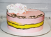 торт на День рождения для девочки 15 лет