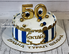 торт юбилейный 50 лет